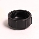 93091 1-1/2" ABS Cap (Threaded) - W02
