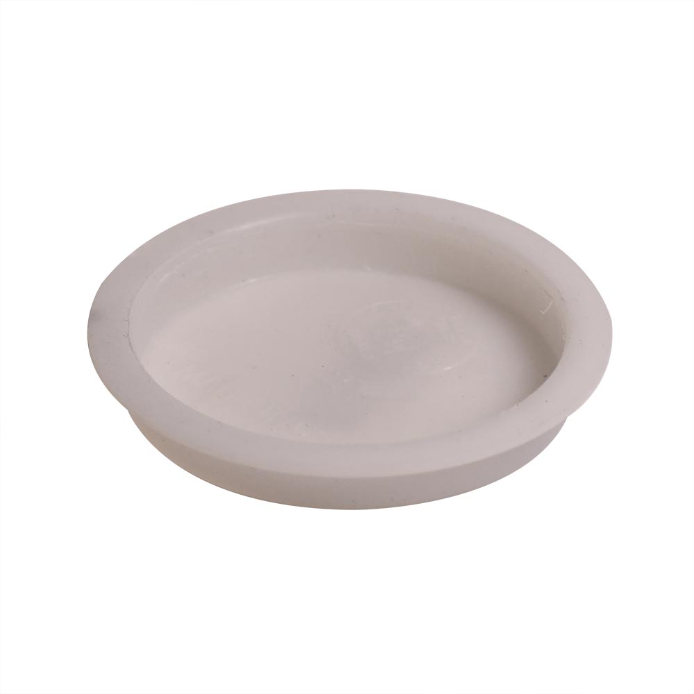 93762 2" Test Plug (White) - W02