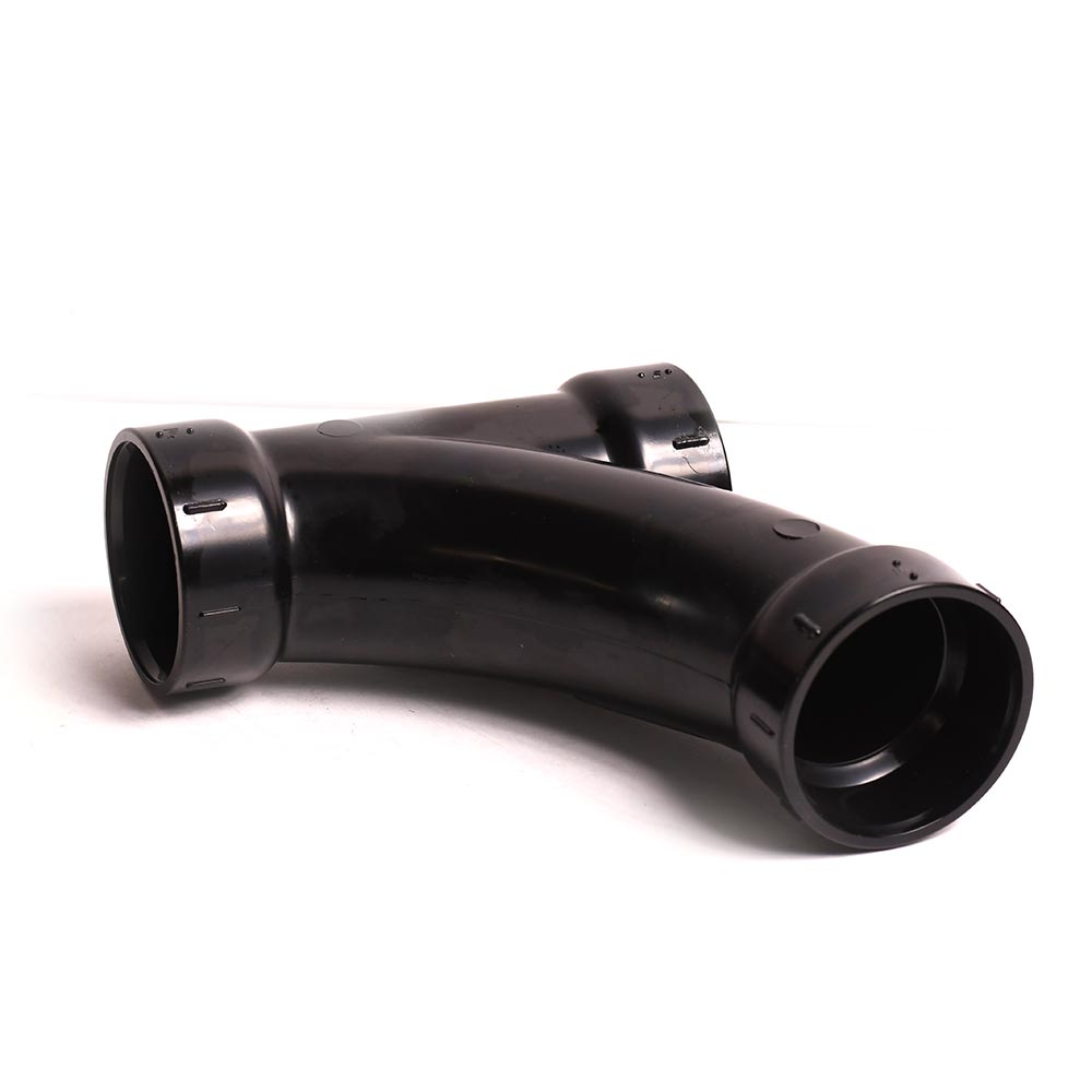 94301 1-1/2" ABS Combination Wye - W02