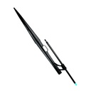 P1025 1/4 WING JET STAKE ASSY - W02