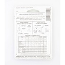 R-110C 1 GPH ON-LINE DRIPPER - W06
