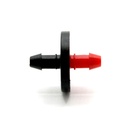 R-116C 1/2 GPH IN-LINE DRIPPE - W02