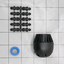 R-144-C MULTIPLEX DRIPPER - W07