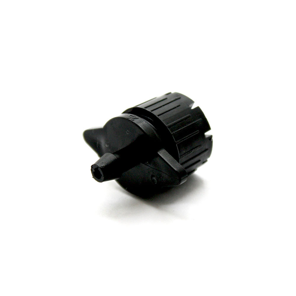 R-157CT FULL BUBBLER 1/4 BARB - W03