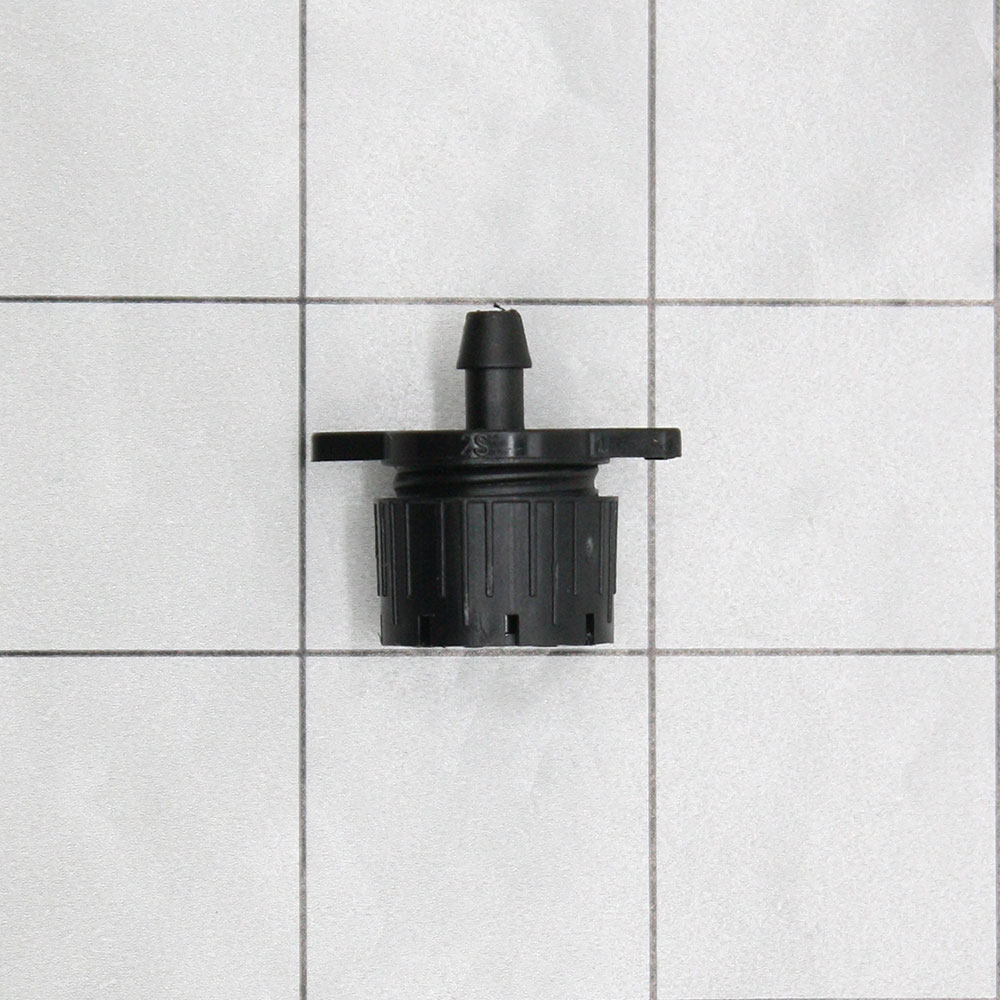 R-157CT FULL BUBBLER 1/4 BARB - W04
