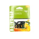 R-307-C 1/4 BARB TEE (5) - W05