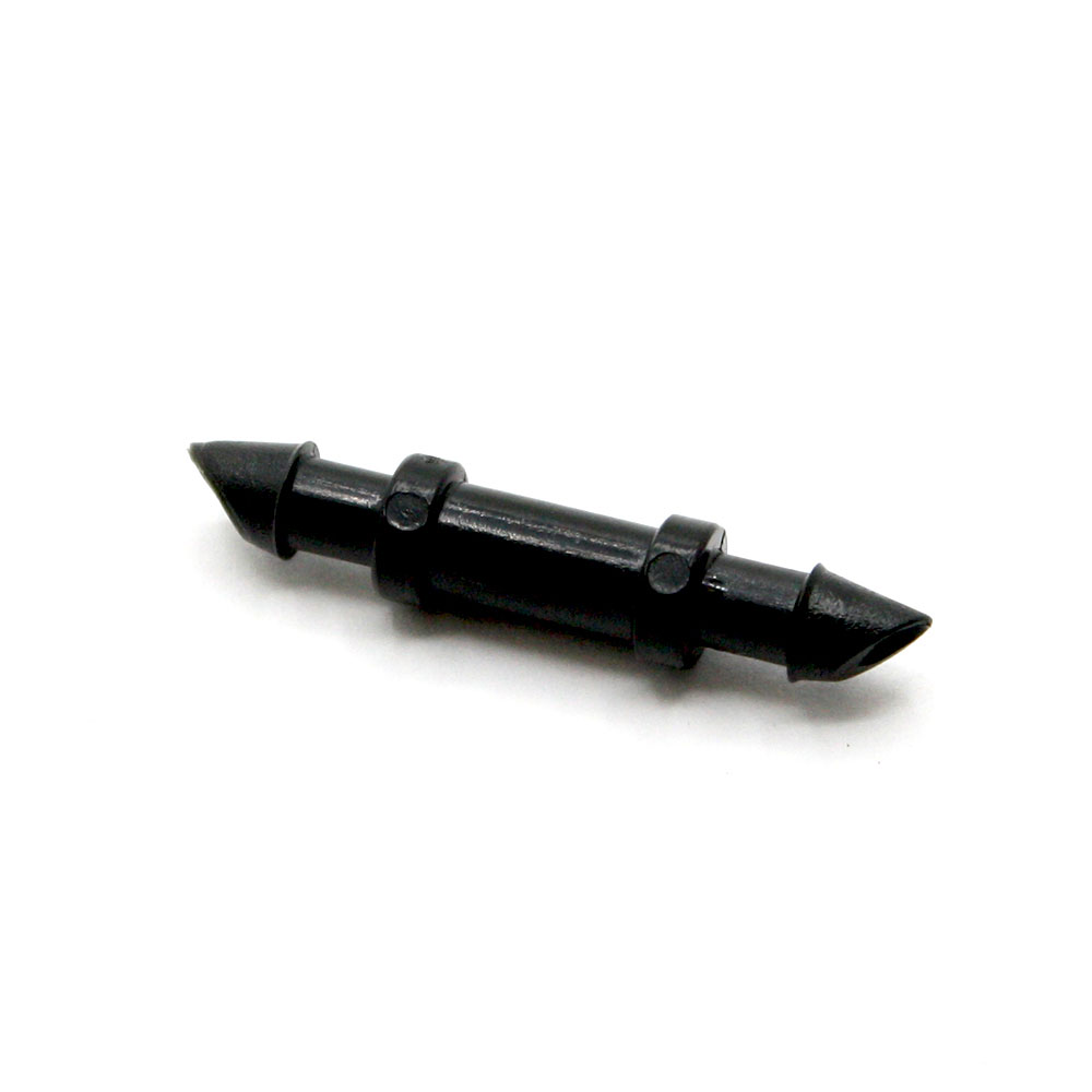 R-312-C 1/4 BARB COUPLING (5) - W02