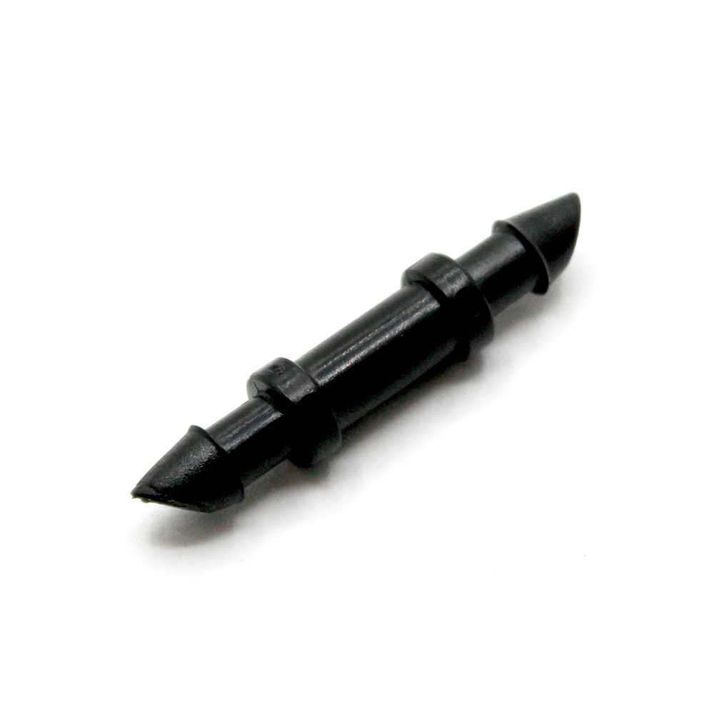 R-312-C 1/4 BARB COUPLING (5) - W03