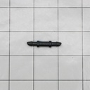 R-312-C 1/4 BARB COUPLING (5) - W04