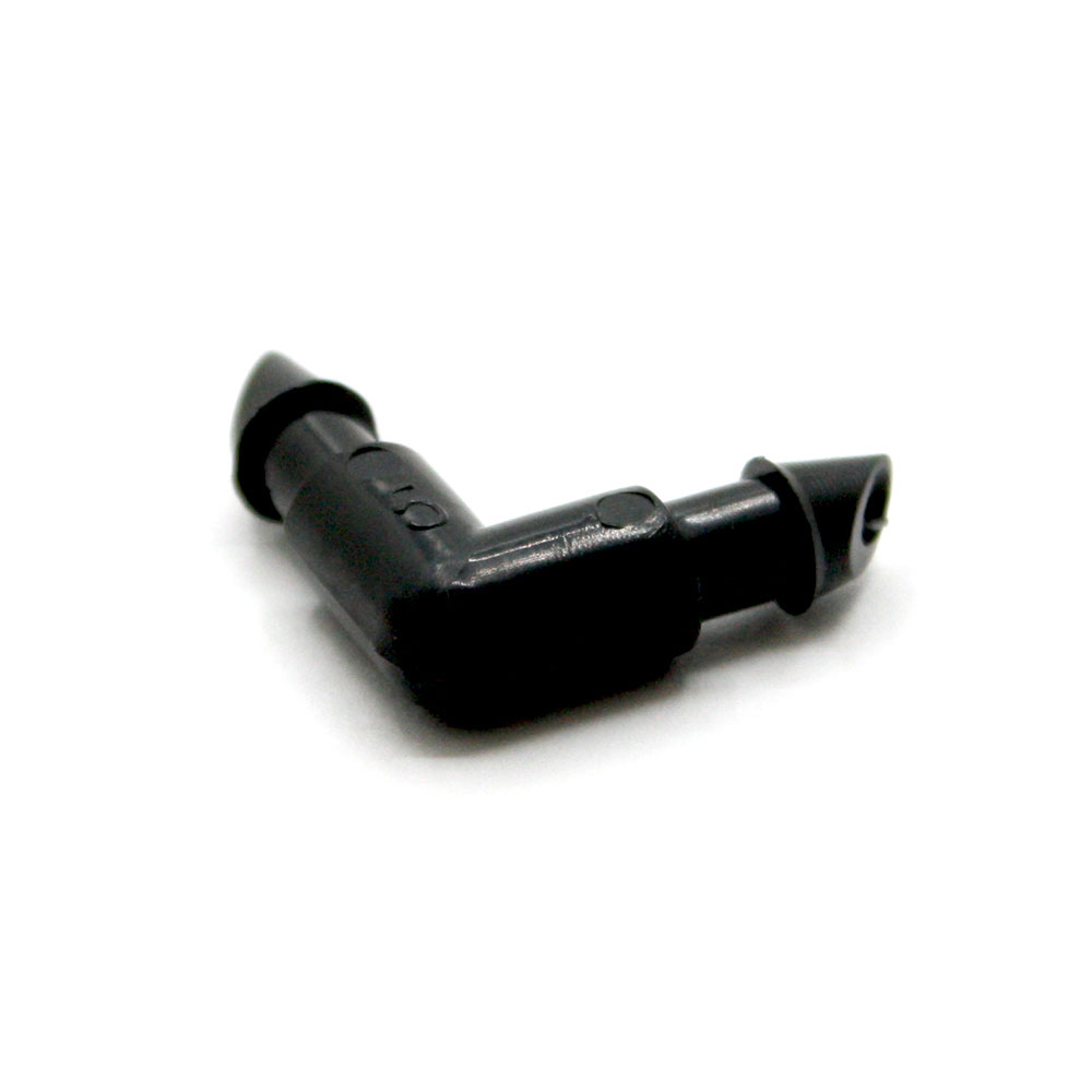 R-314C 1/4" BARB ELBOW 5 - W03