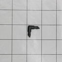 R-314C 1/4" BARB ELBOW 5 - W06