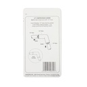 R-315-C 1/2 COMP ELL - W06