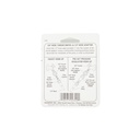R-320-C 3/4 HOSE ADAPTER - W06