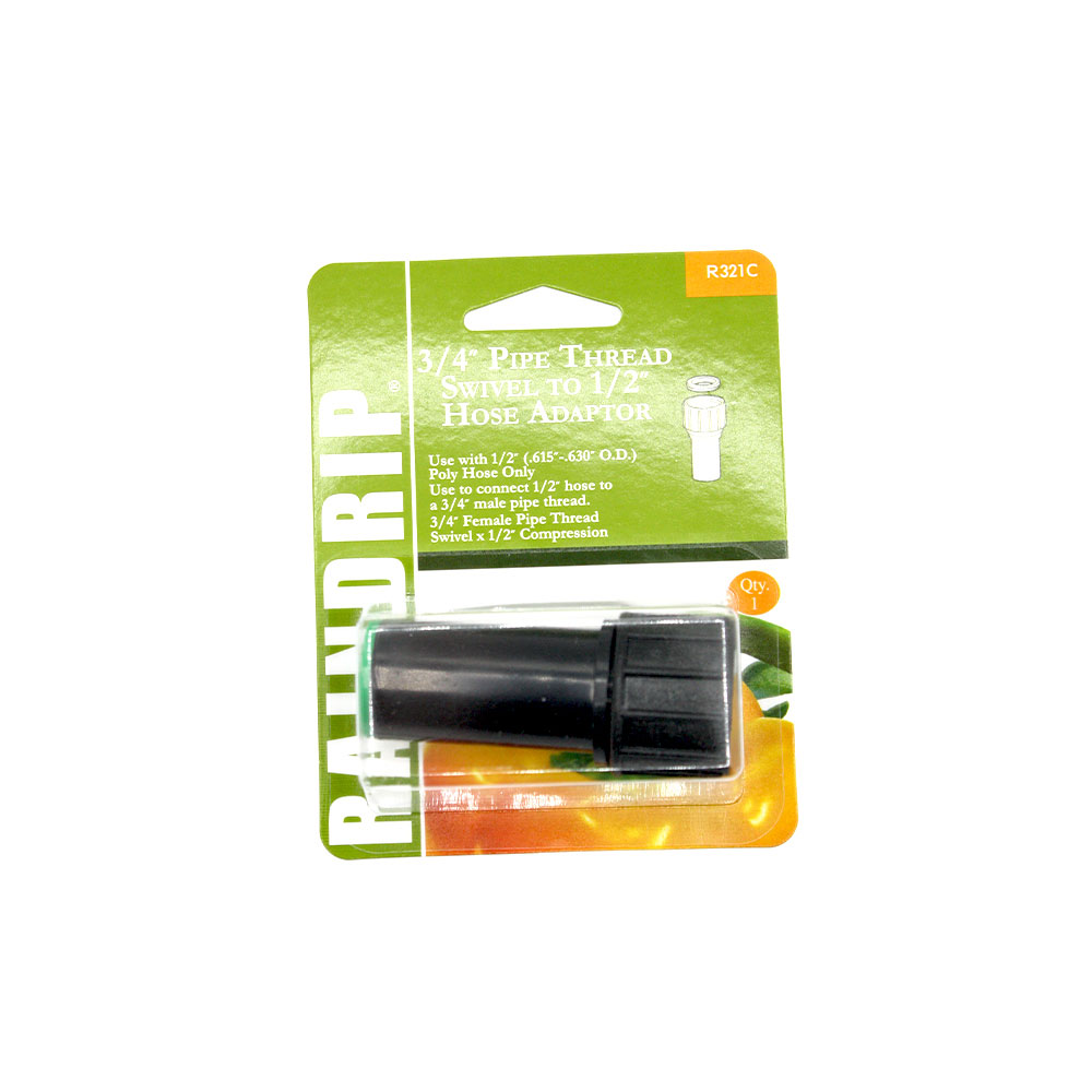 R-321-C 3/4 PIPE ADAPTER - W05