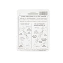 R-321-C 3/4 PIPE ADAPTER - W06