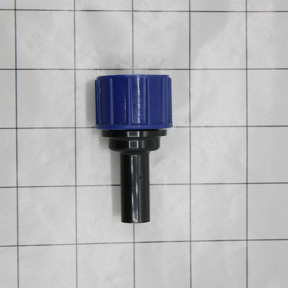 R-325C 3/4 HOSE TUBING ADAPTER - W04