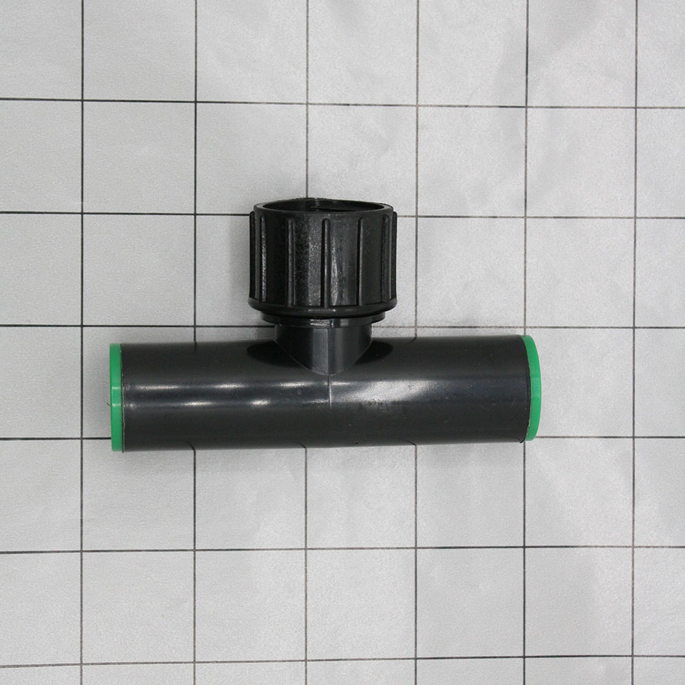 R-333-C 3/4 PIPE SWIVEL TEE - W04