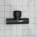 R-333-C 3/4 PIPE SWIVEL TEE - W04