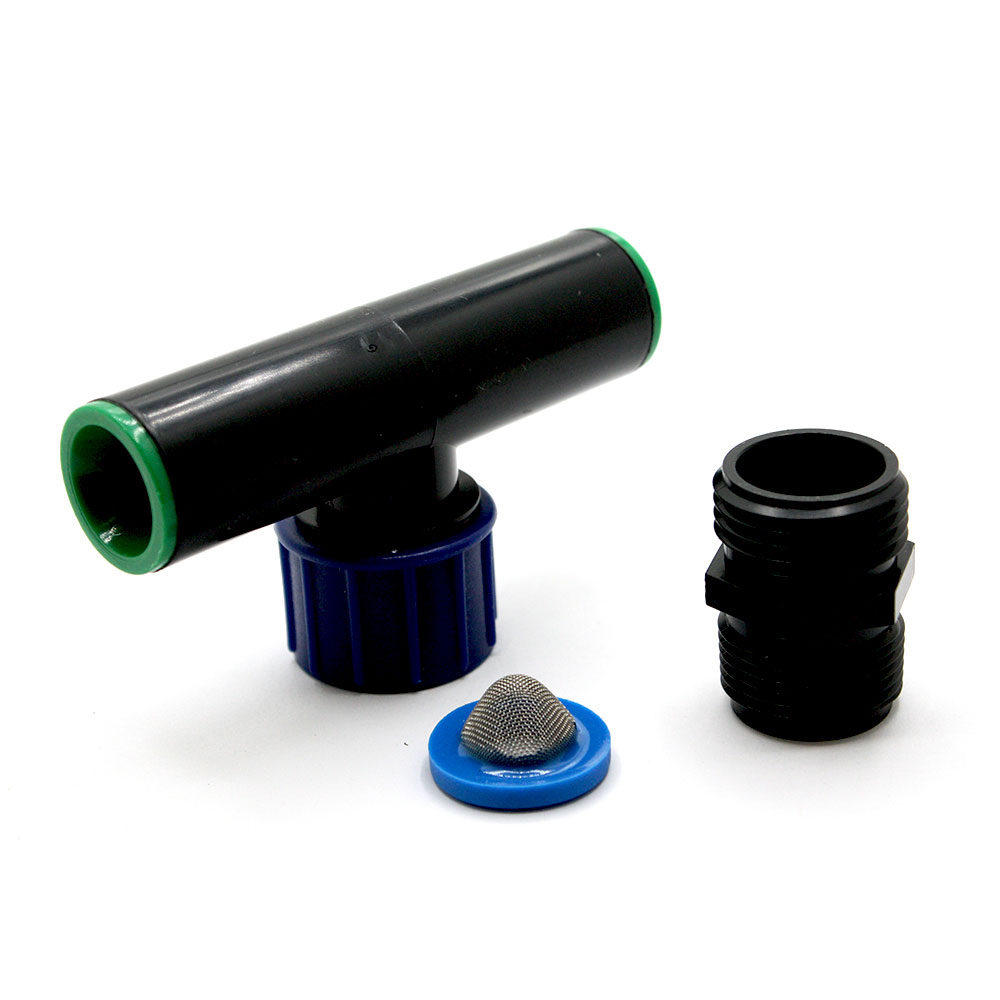 R-334-C 1/2 RISER SWIVEL TEE - W02