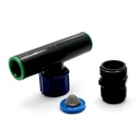 R-334-C 1/2 RISER SWIVEL TEE - W02