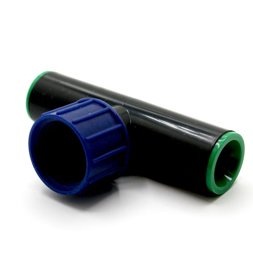 R-334-C 1/2 RISER SWIVEL TEE - W04