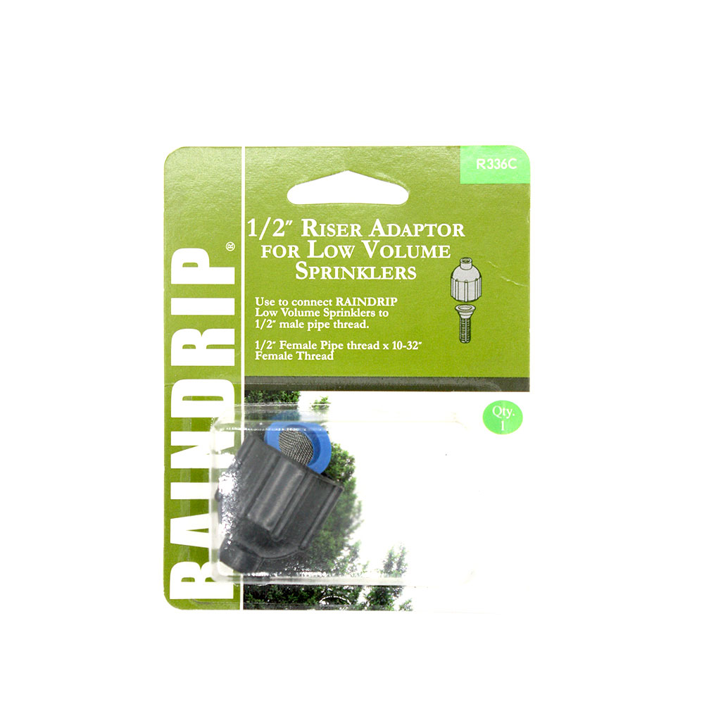 R-336-C 1/2 RISER ADAPTOR - W05