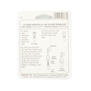R-336-C 1/2 RISER ADAPTOR - W06
