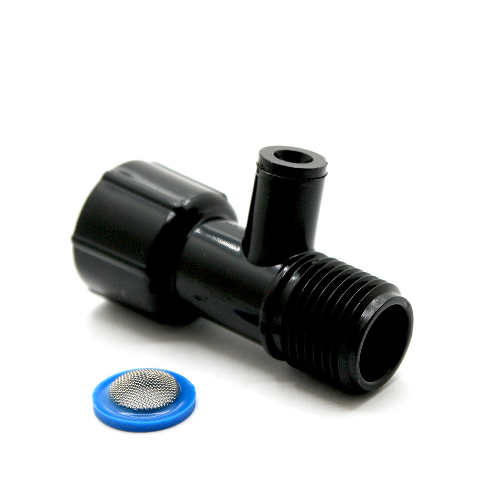 R-338-C 1/4 TAP-OFF RISER - W03