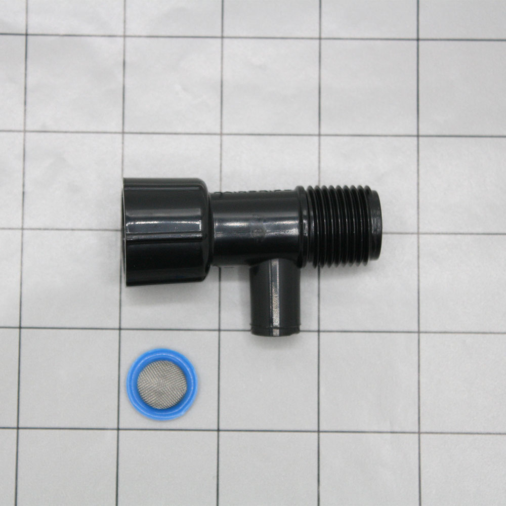 R-338-C 1/4 TAP-OFF RISER - W04