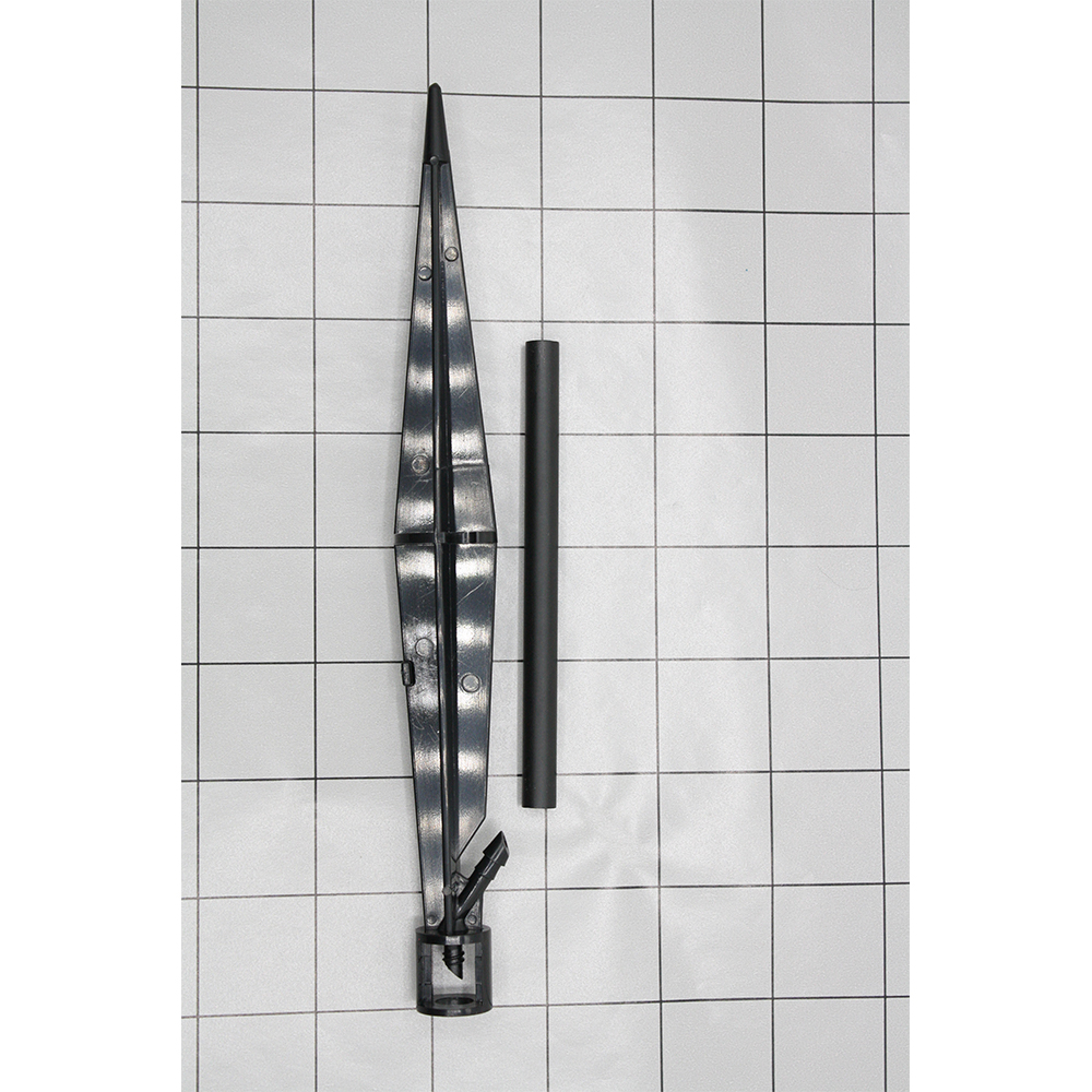 R-382-C 8" SUPPORT STAKES - W07