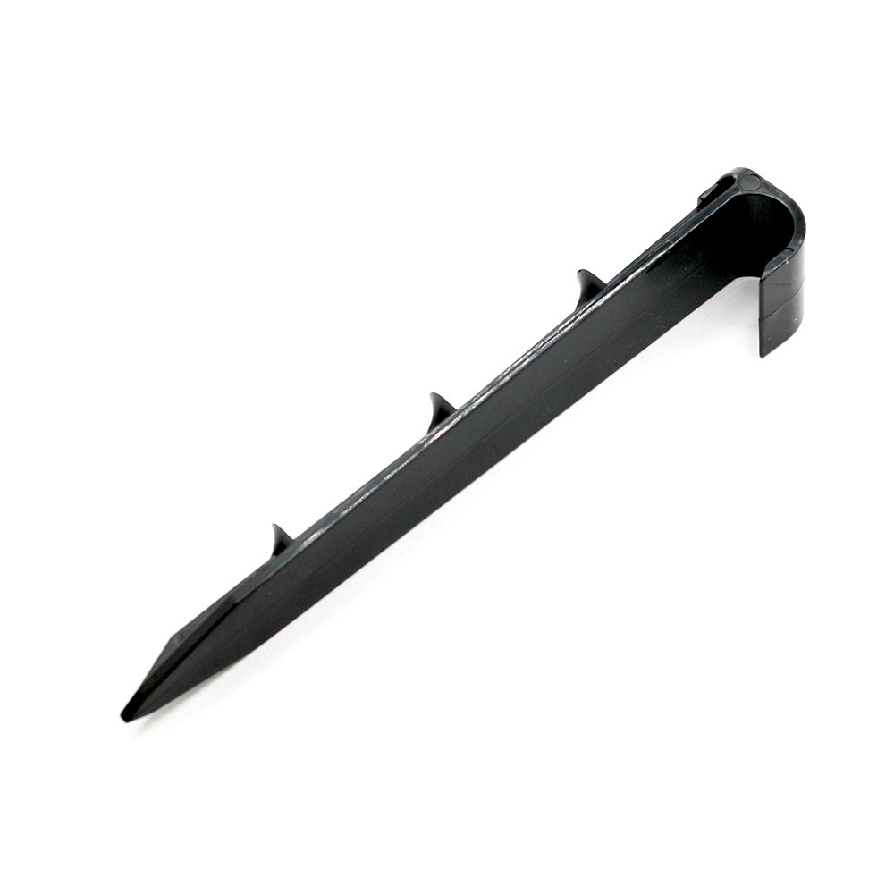R398CT 6" CLEATED TUBING STAKE - W02