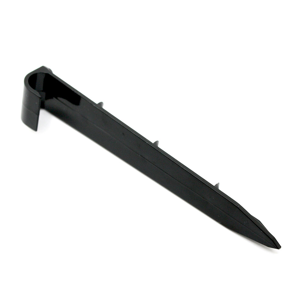 R398CT 6" CLEATED TUBING STAKE - W03