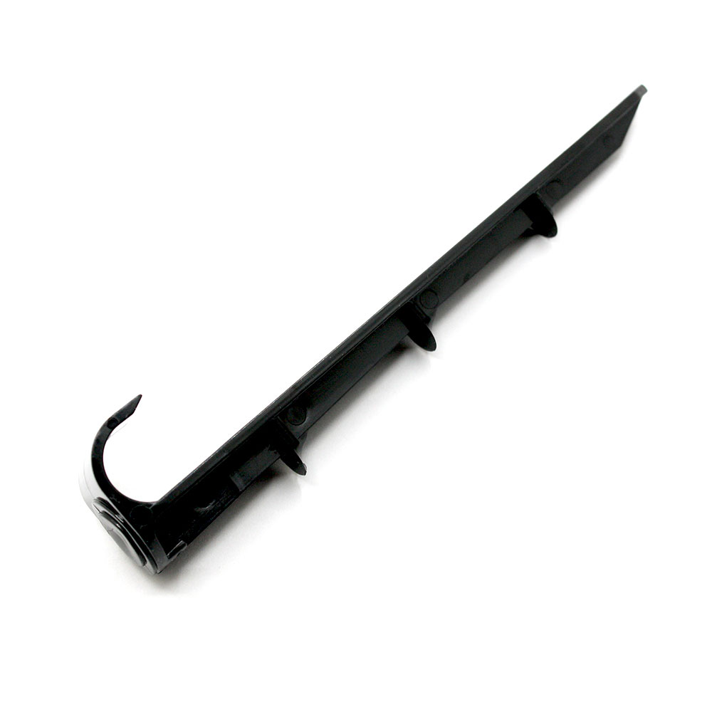 R398CT 6" CLEATED TUBING STAKE - W04