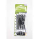 R398CT 6" CLEATED TUBING STAKE - W05