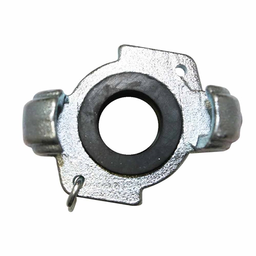 1" Hose Barb Straight Through Jack Hammer Coupler
 - Six Display Pack - W03