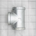 1/2" Galvanized Steel Tee - W05