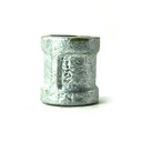 1/2" Galvanized Steel Coupling - W02