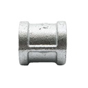 1" Galvanized Steel Coupling - W03