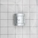 1" Galvanized Steel Coupling - W05