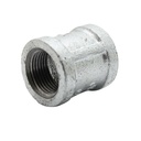 1-1/2" Galvanized Steel Coupling - W02