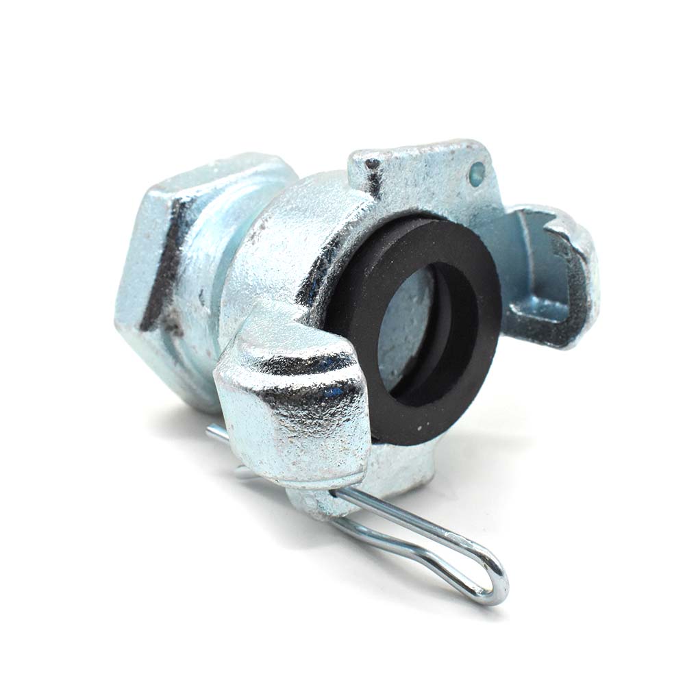 3/4" FPT Straight Through Jack Hammer Coupler 
 - 25 Pack Bulk - W02