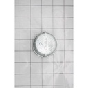 1/2" Galvanized Steel Cap - W05