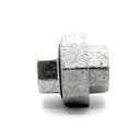 1/8" Galvanized Steel Union
 - W03