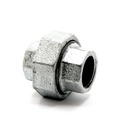 1/4" Galvanized Steel Union
 - W02