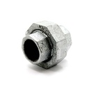 3/8" Galvanized Steel Union
 - W04