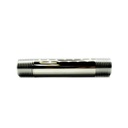 1/2" x 5" Chrome Plated Brass Nipple - W02