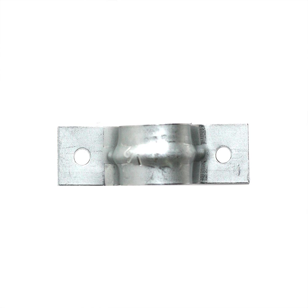 1/2" GAL PIPE STRAPS (130 BX) - W03