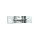 1/2" GAL PIPE STRAPS (130 BX) - W03