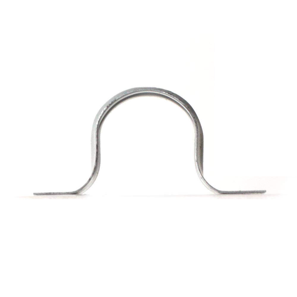 3/4" GAL PIPE STRAP (105 BX) - W02