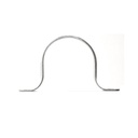 1 1/2" GAL PIPE STRAPS (45 BX) - W02